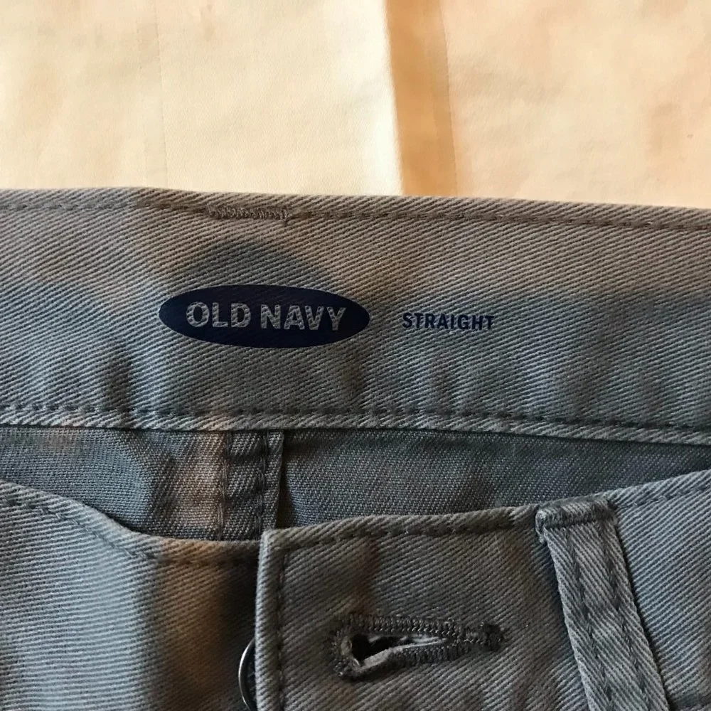 Old Navy size men